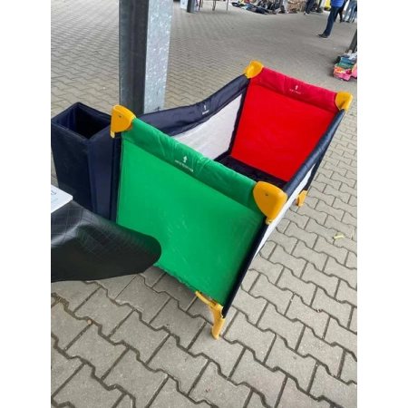 ŁÓŻKO PODRÓŻNE DLA DZIECKA